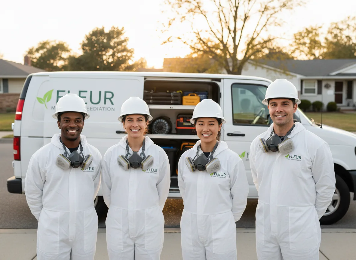 Mold Remediation company in Mendota, MN